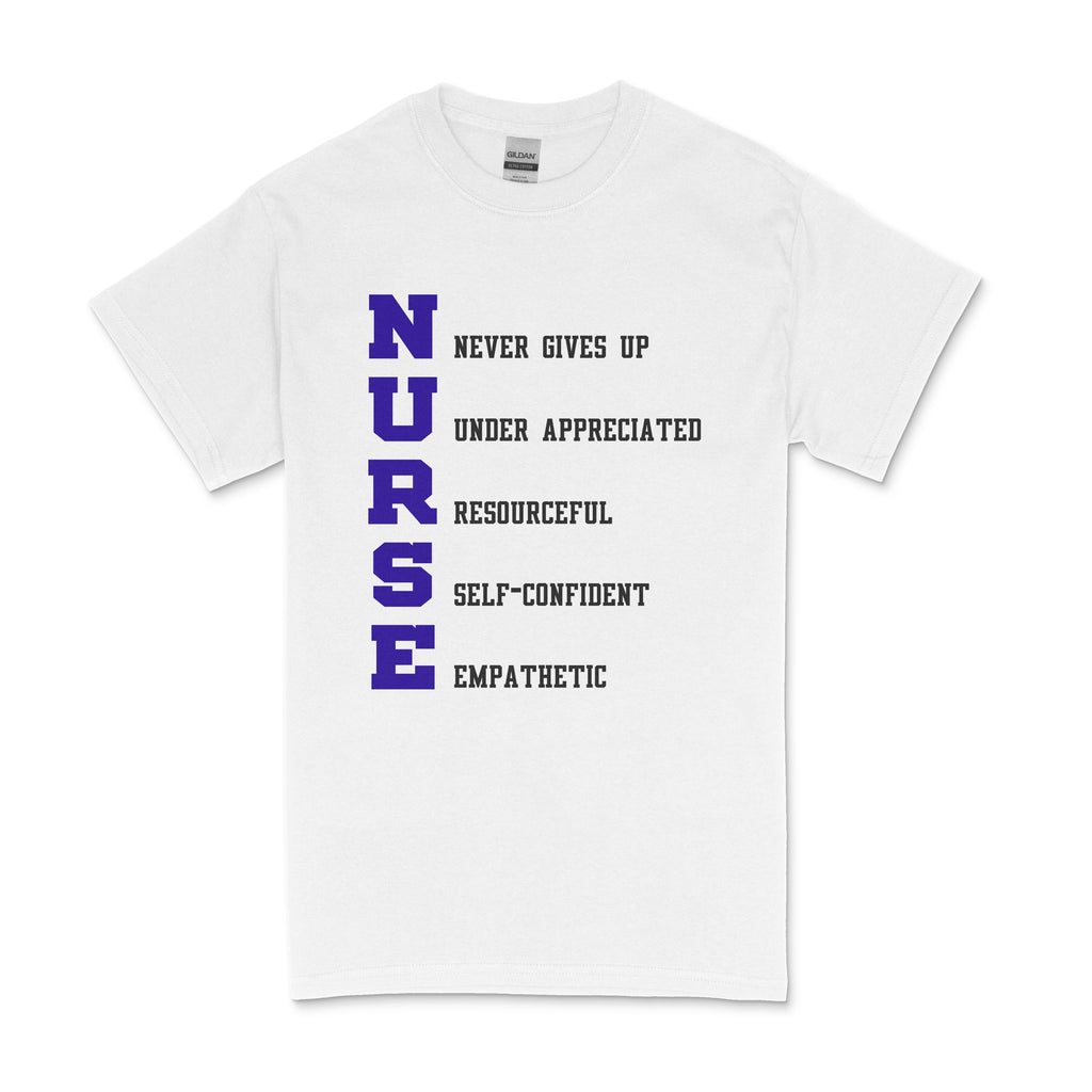 Nurse Meaning Men's T-shirt