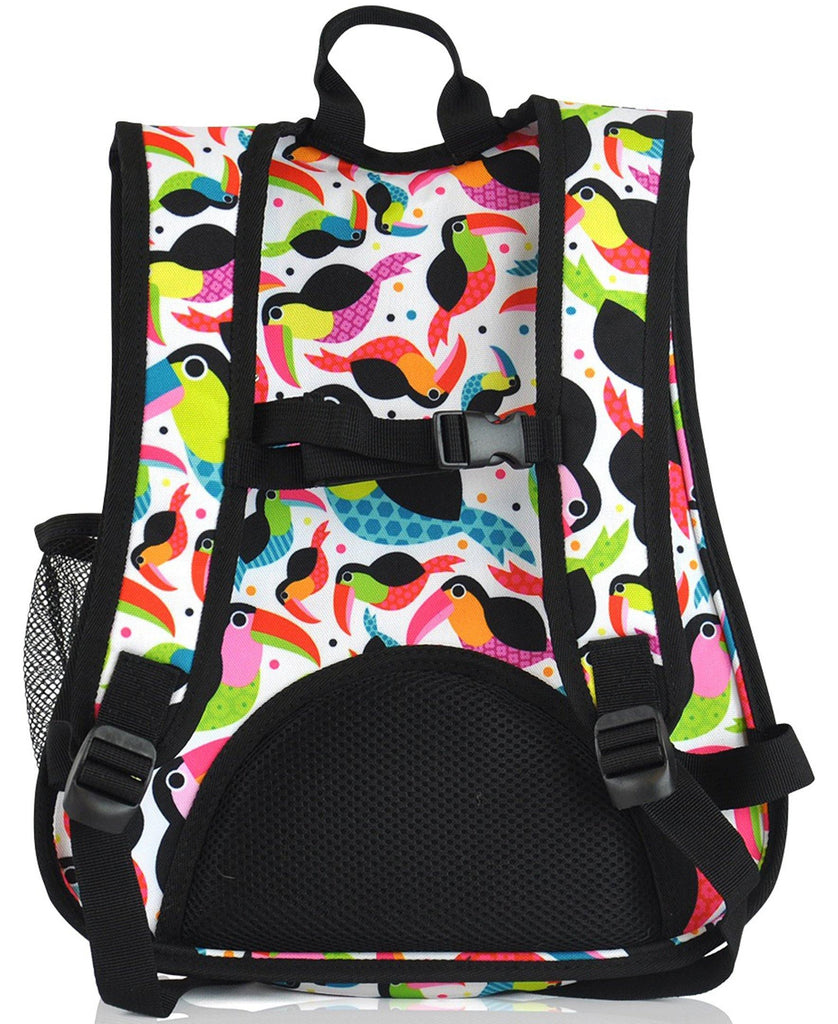 O3KCBP008 Obersee Mini Preschool All-in-One Backpack for Toddlers