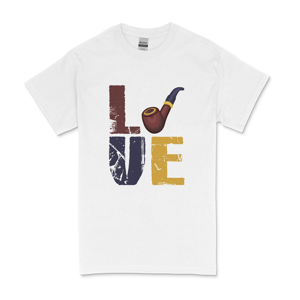 Pipe Love Men's T-shirt