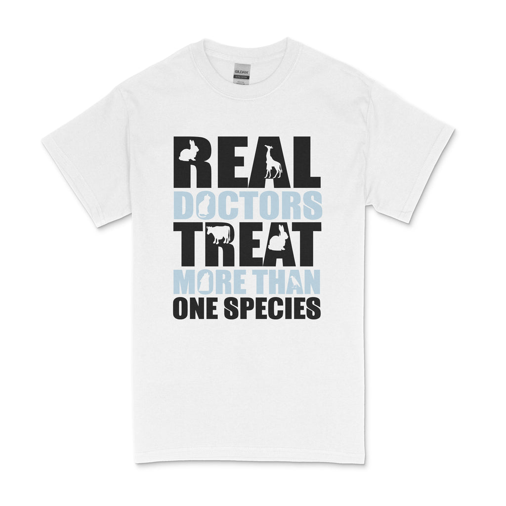 Real Doctors Men's T-shirt