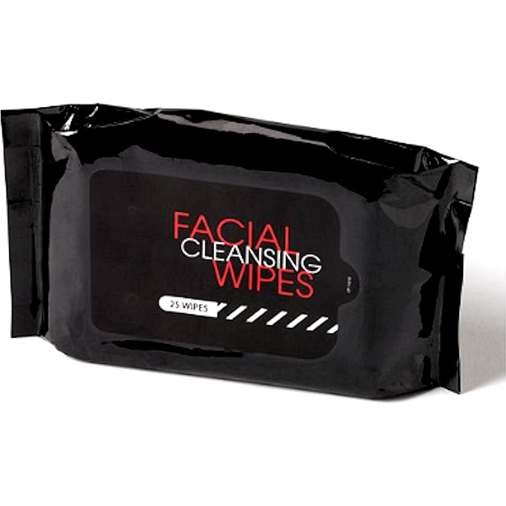 SG COLLECTION FACIAL CLEANSING WIPES