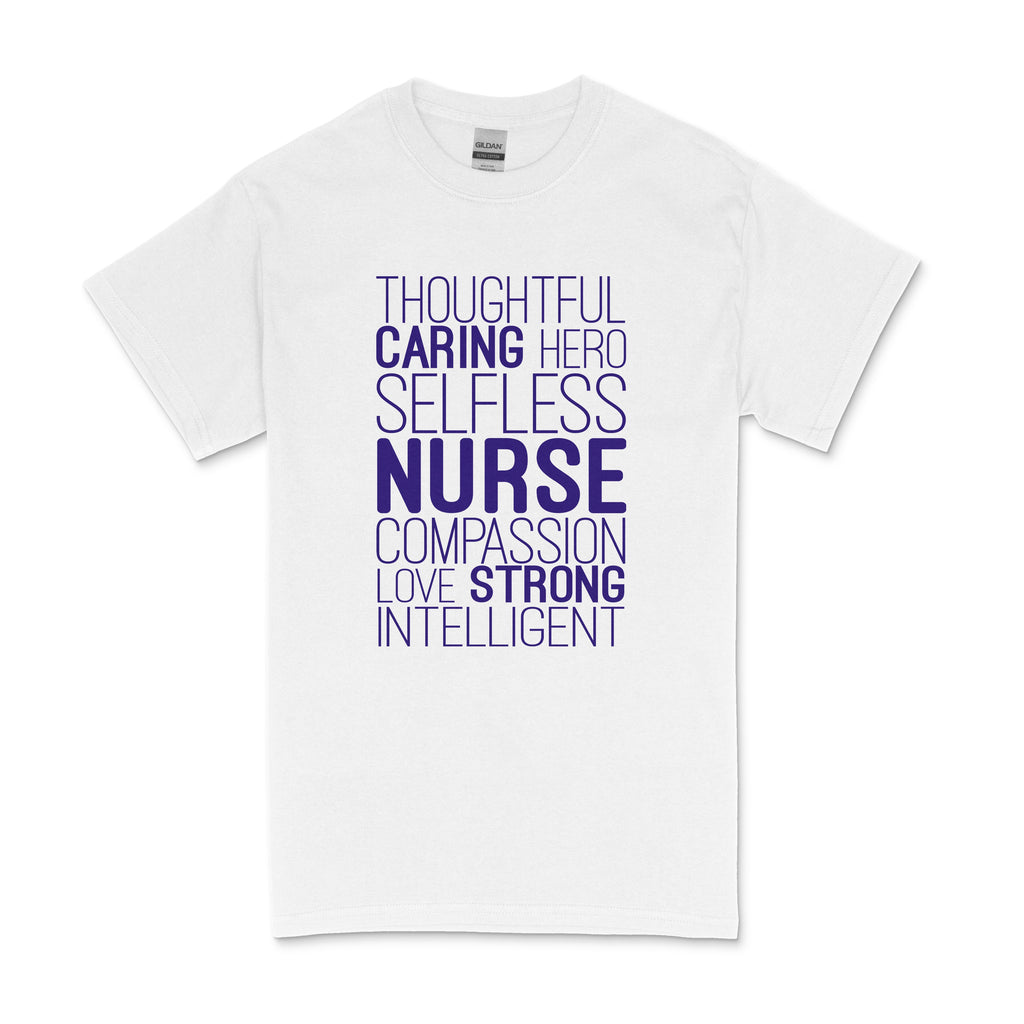 Selfless Nurse Men's T-shirt