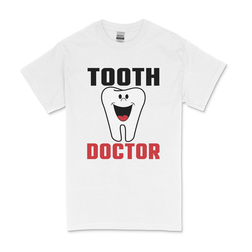 Tooth Doctor Men's T-shirt