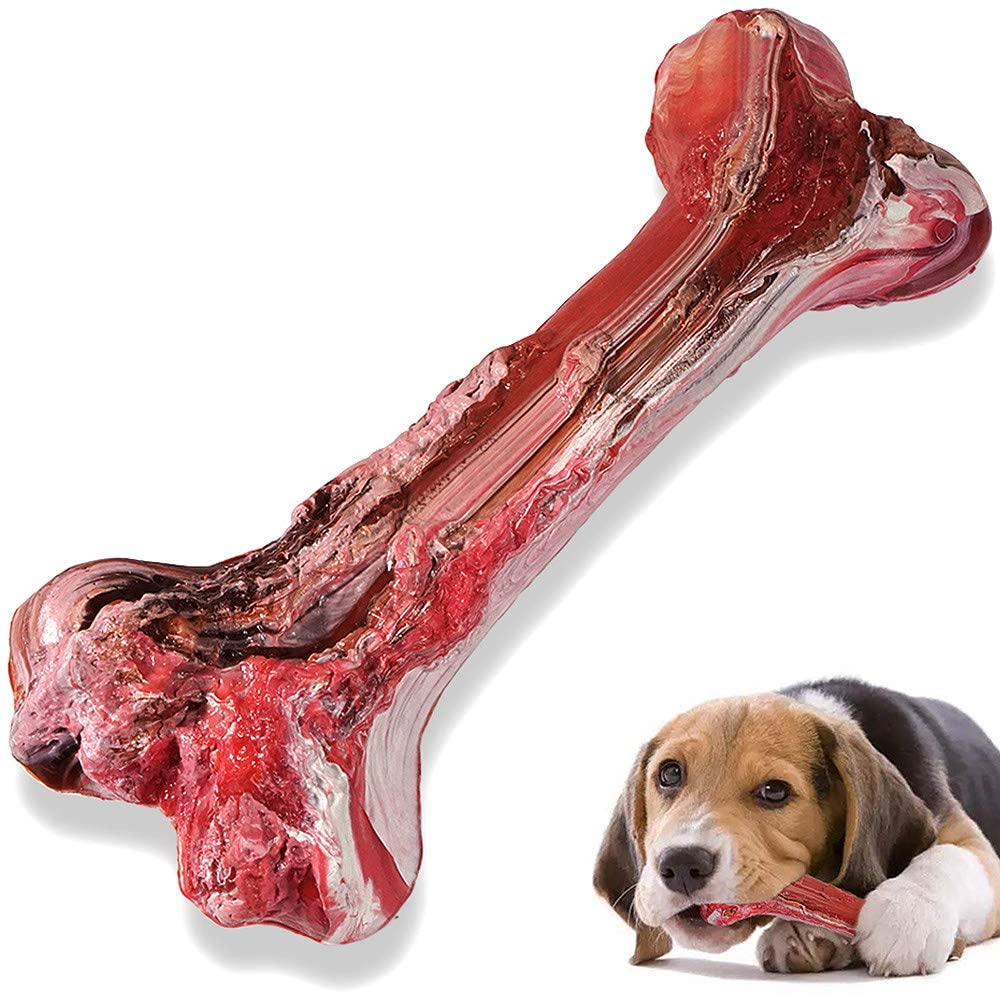 Indestructible Dog Bones for Medium Large Breed Dogs