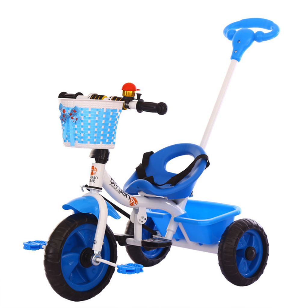 3 Wheels with Pedal Kids Tricycle