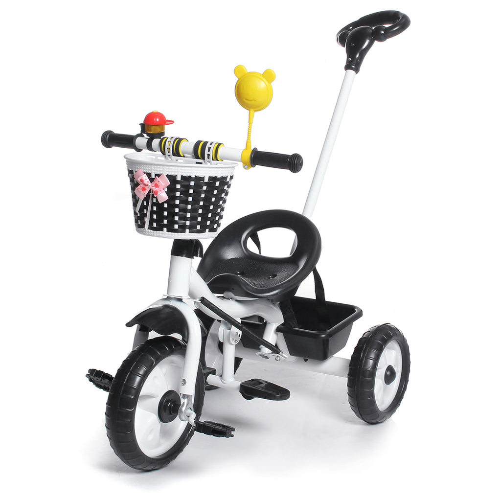 3 Wheels with Pedal Kids Tricycle