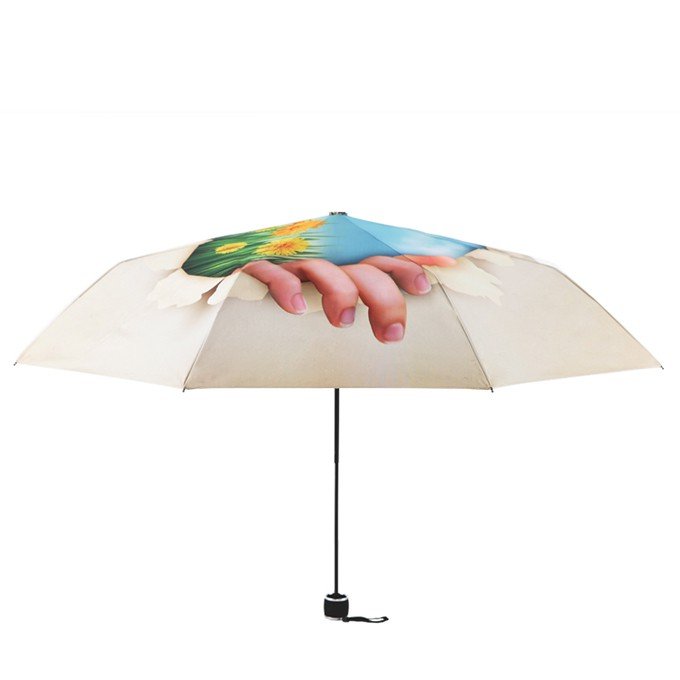 Daisy Sunny Umbrella