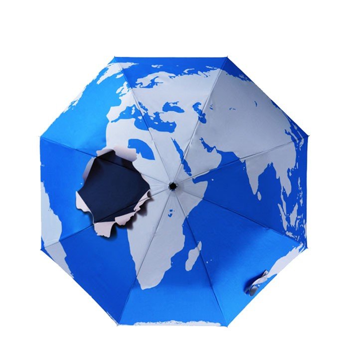 Earth Sunny Umbrella
