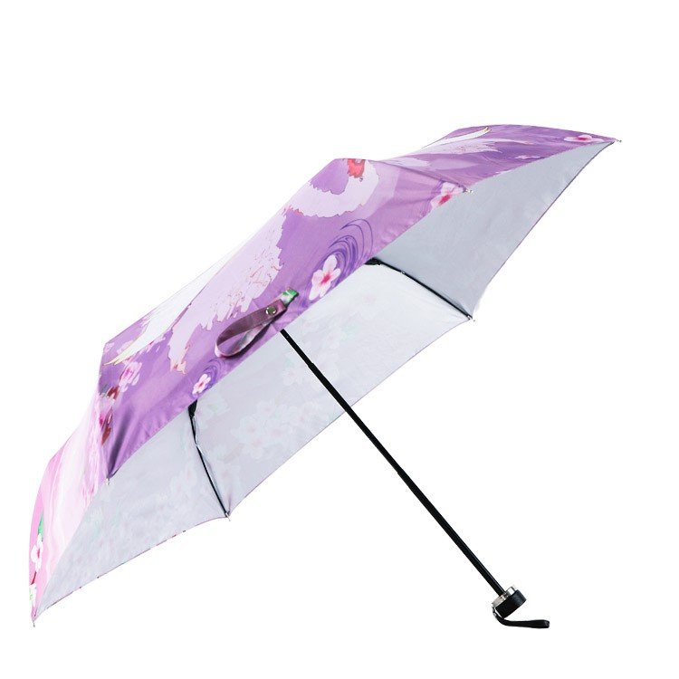 Swan Lake Sunny Umbrella