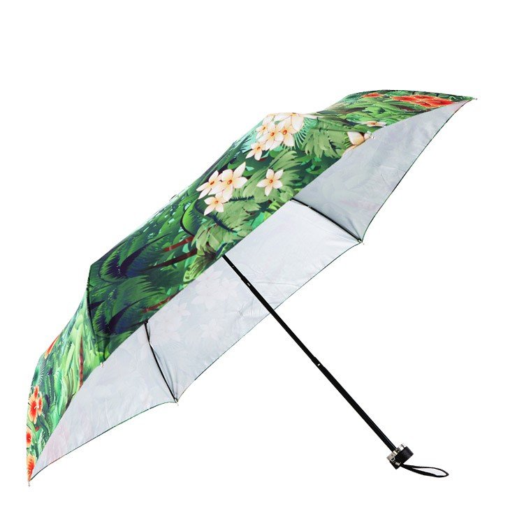 Bird Paradise Sunny Umbrella