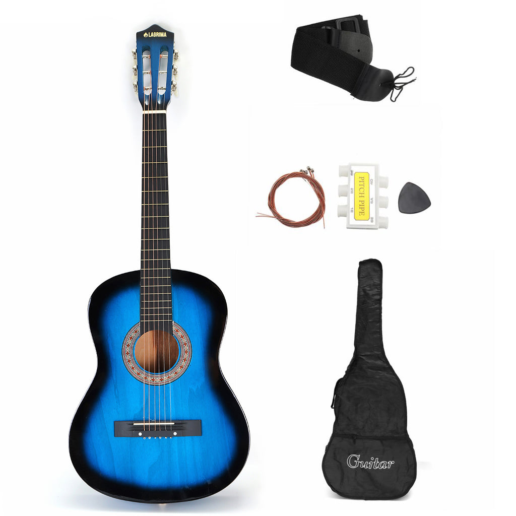 38 Inch 6 Strings Beginner Acoustic Guitar