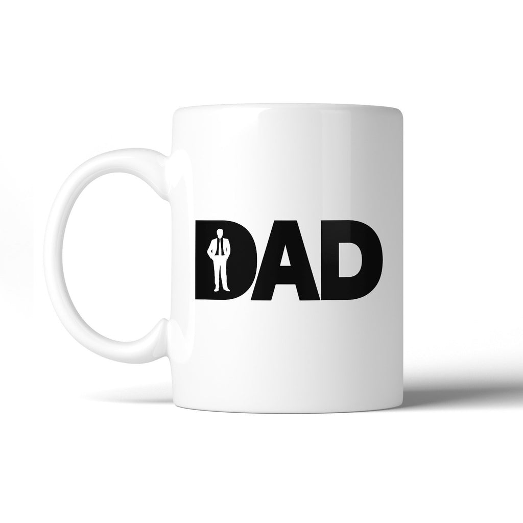 Dad Business Funny Ceramic Mug Unique Gift Ideas
