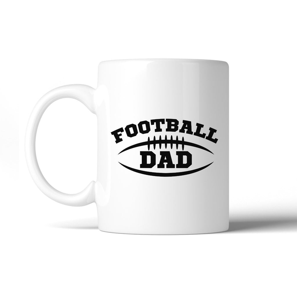 Football Dad Mug