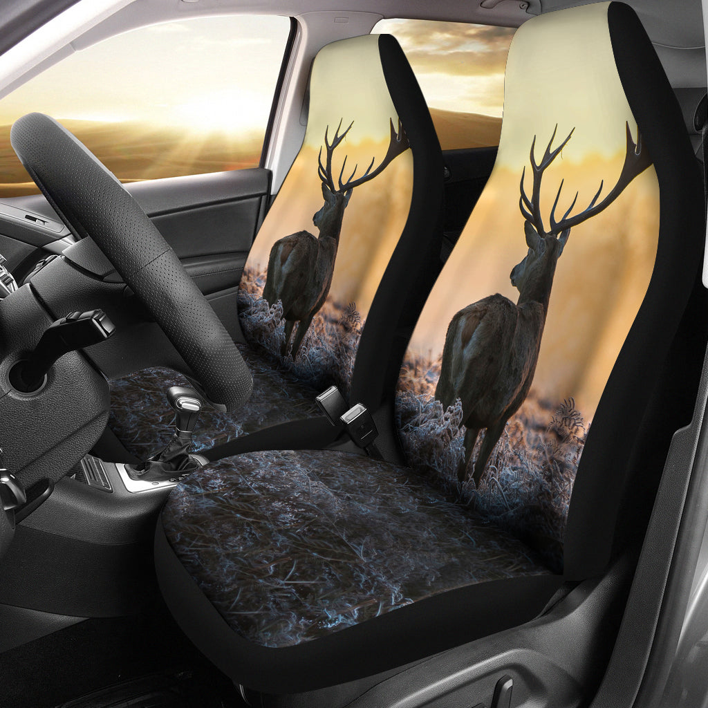 Deer Seat Covers