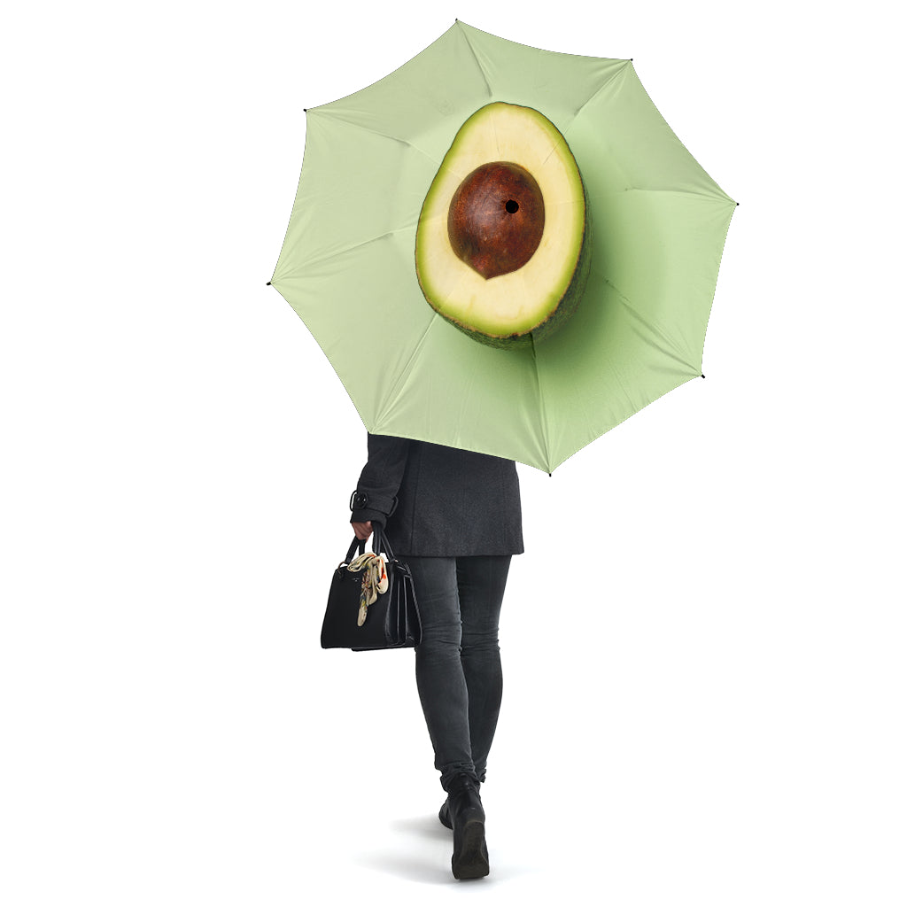 Tropical Avocado Umbrella