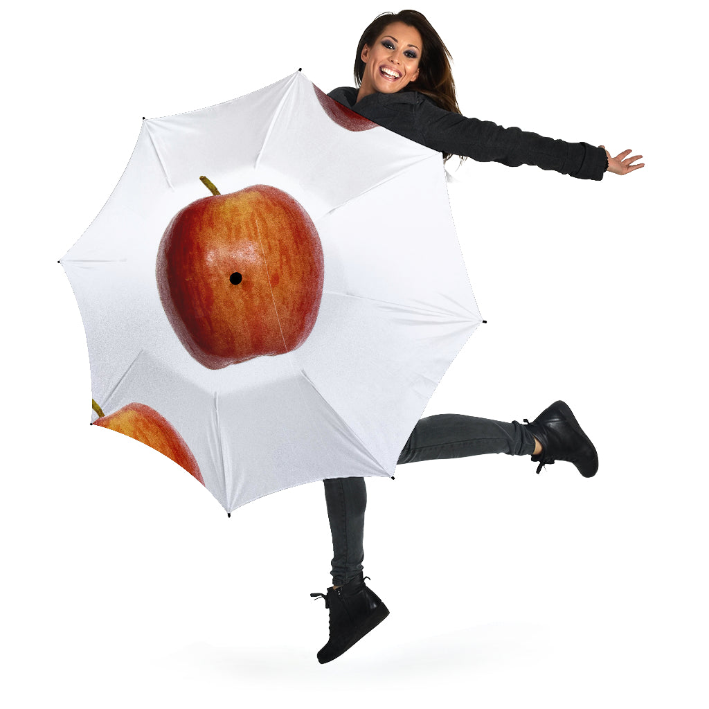 Tropical Apple Umbrella