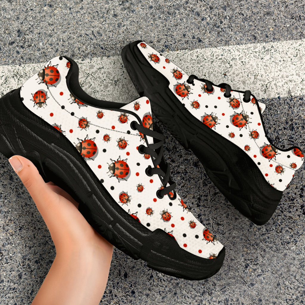 Ladybird Chunky Sneakers