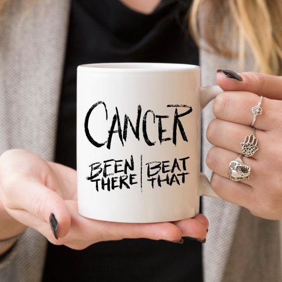 Cancer Survivor Gift Mug