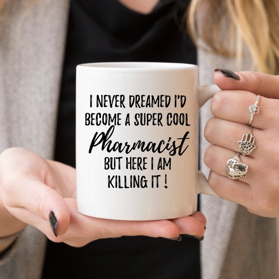Pharmacist Mug