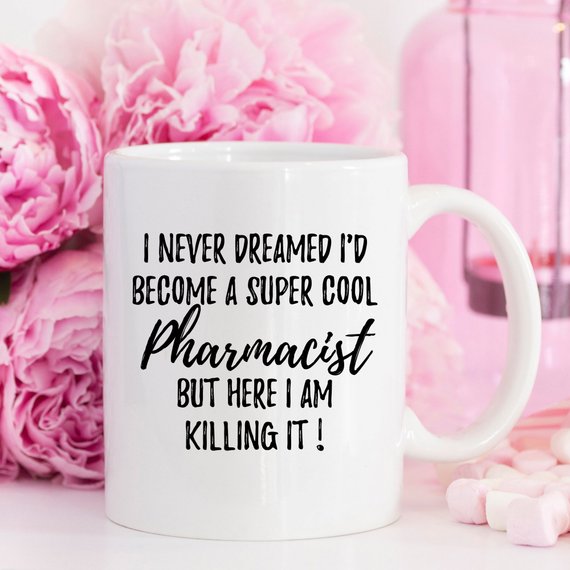 Pharmacist Mug