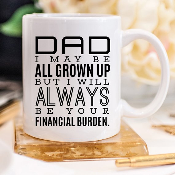 Fathers Day mug