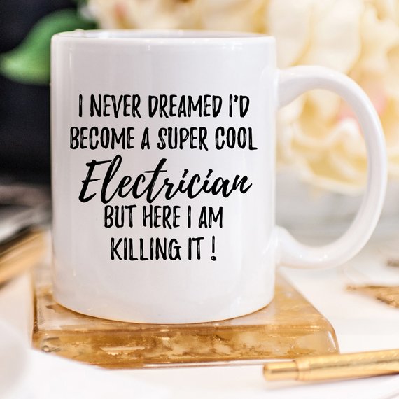 Electrician Mug