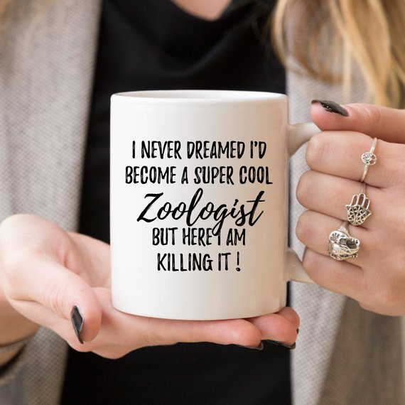Zoologist Mug
