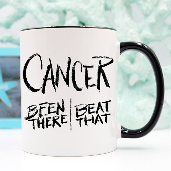 Cancer Survivor Gift Mug