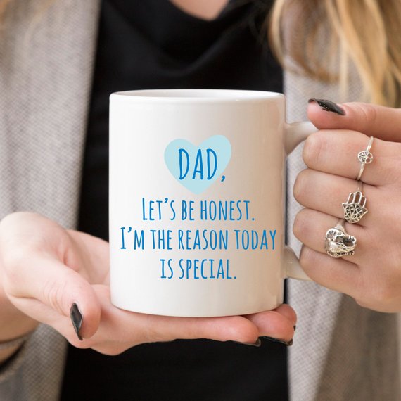 Fathers Day mug for Men