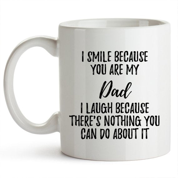 Dad Gift Mug