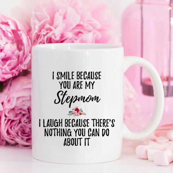 Stepmom Gift Mug
