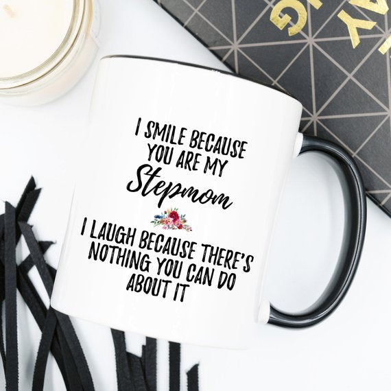 Stepmom Gift Mug