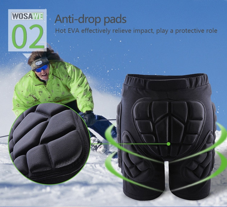 Snowboard Pants Protection