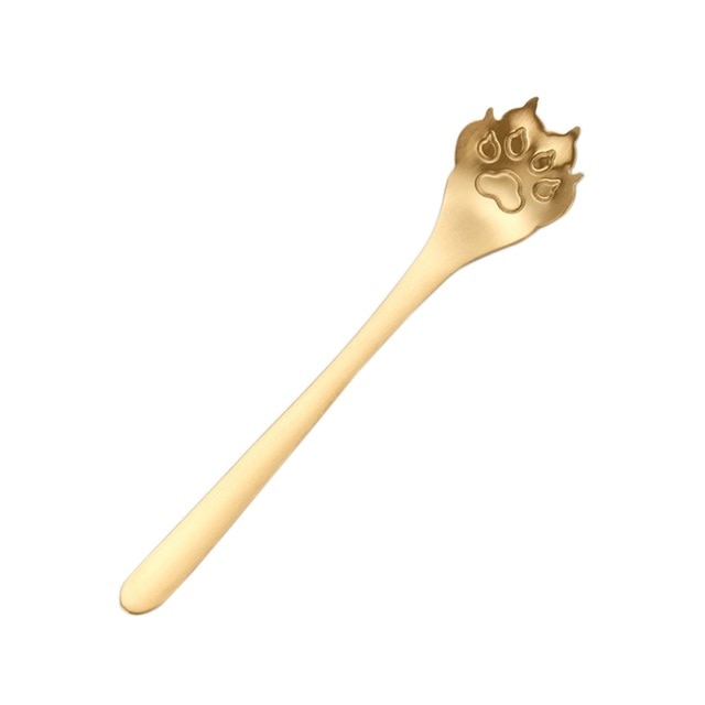 Cat Paw Stirring Spoon