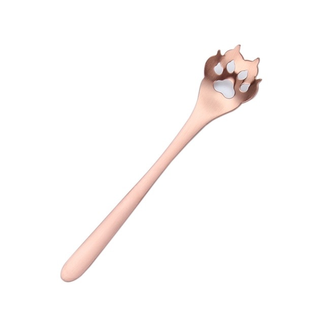 Cat Paw Stirring Spoon