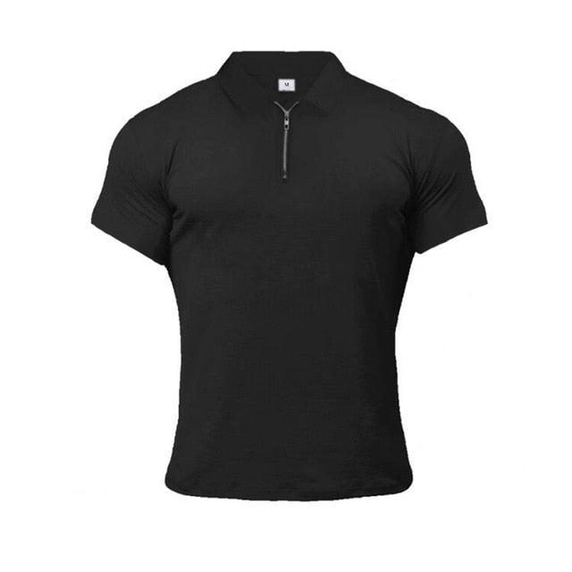 Muscleguys Man Fashion Polo Shirt