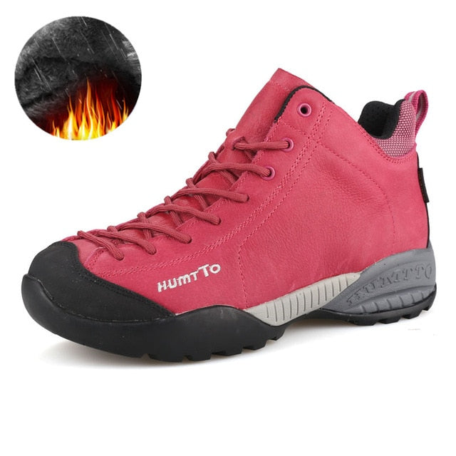 Real Winter Waterproof Hiking Shoes