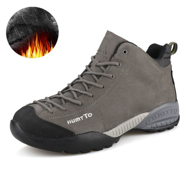 Real Winter Waterproof Hiking Shoes