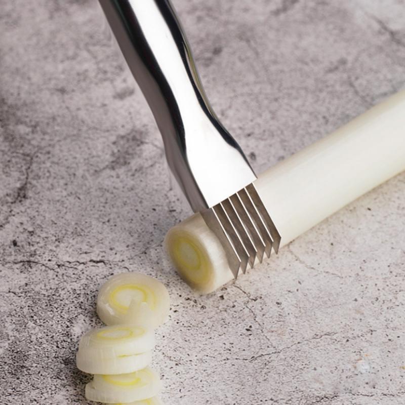Stainless Steel Onion Cutter