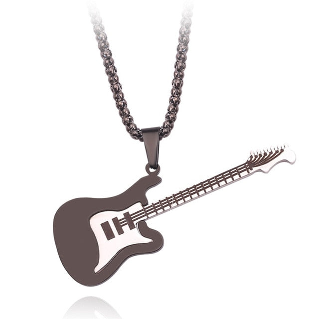 Guitar Pendant