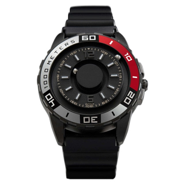 Luxury Magnet Watch