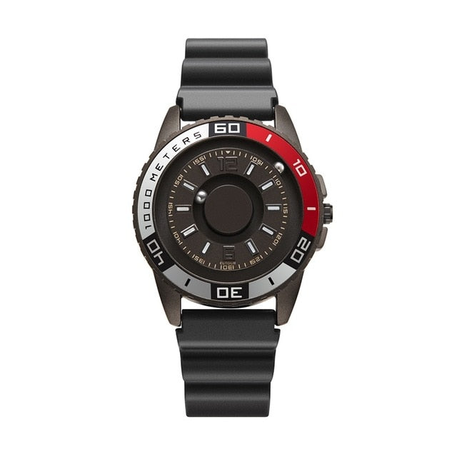 Luxury Magnet Watch