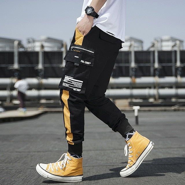 Casual Male Track Pants