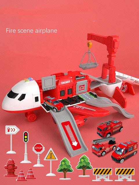 Toy Aircraft