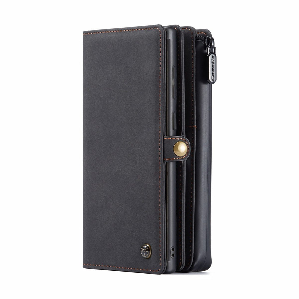 Detachable Wallet Case for Samsung Galaxy Note 20 Leather Case Luxury