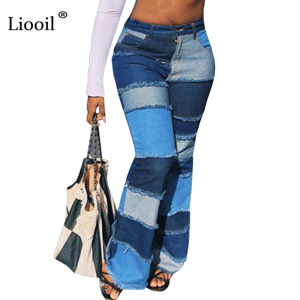 Jeans With Pockets