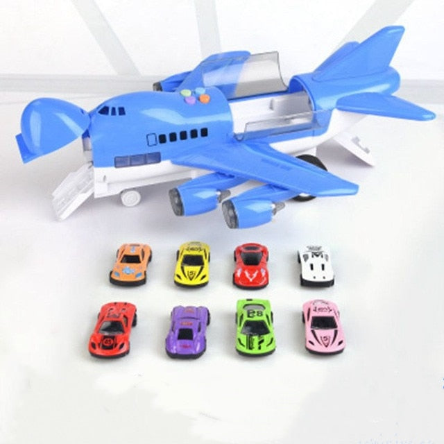 Toy Aircraft