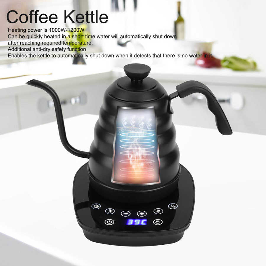Electric Coffee & Tea Kettle