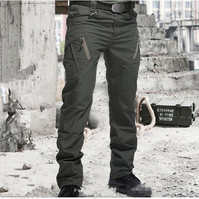 Men City Military Tactical Pants