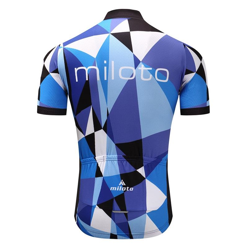 Men Shirt Breathable MTB Cycling jersey